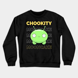 Final Space Mooncake Chookity Pok - Funny Crewneck Sweatshirt